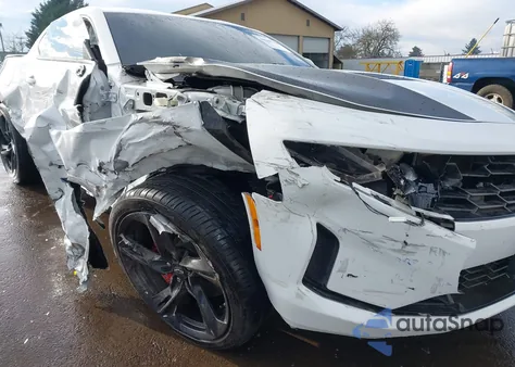 2021 Chevrolet Camaro Rwd Lt1 from USA, damaged, VIN 1G1FF1R74M0130571